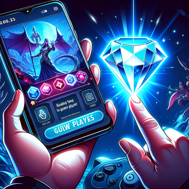 Beli Diamond Mobile Legend: Panduan Praktis untuk Pemain Baru