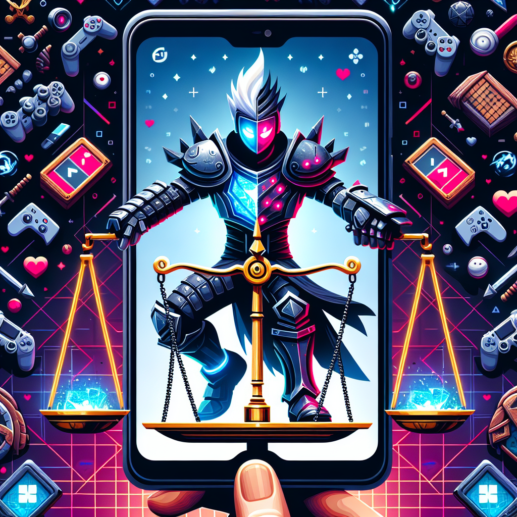 Joki Mobile Legend Phenomenon and Its Impact on Fair Play