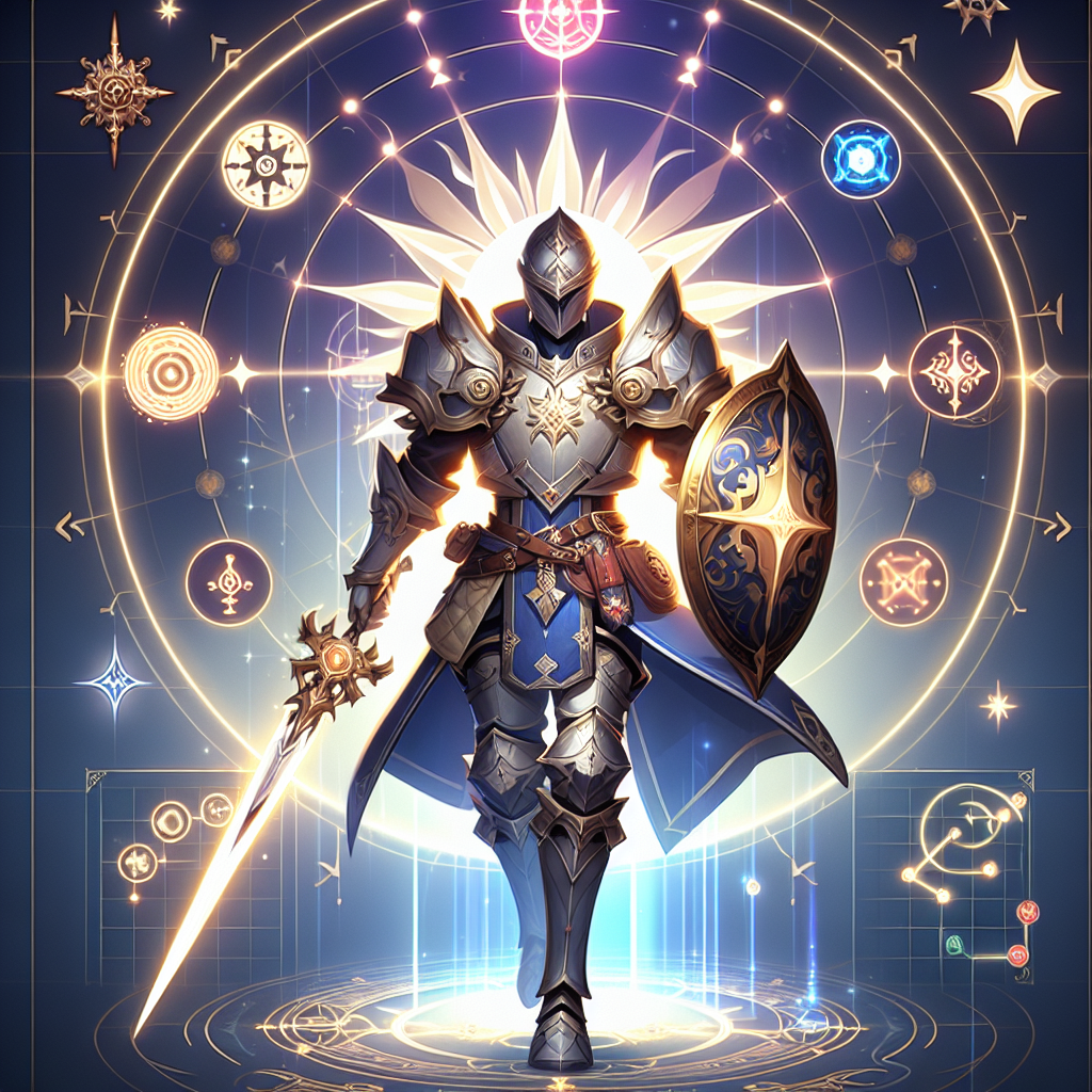 Sun's Strategies: Mastering the Mobile Legends' Fighter Hero