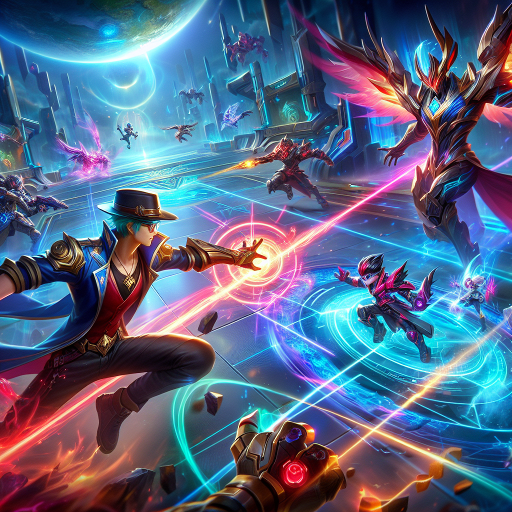 Kejuaraan Mobile Legend Dunia 2023: Momen Epik dan Strategi Terbaik Menentukan Pemenang