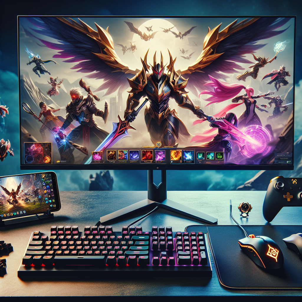 Mobile Legends: Bang Bang on PC: How to Elevate Your Gameplay Experience