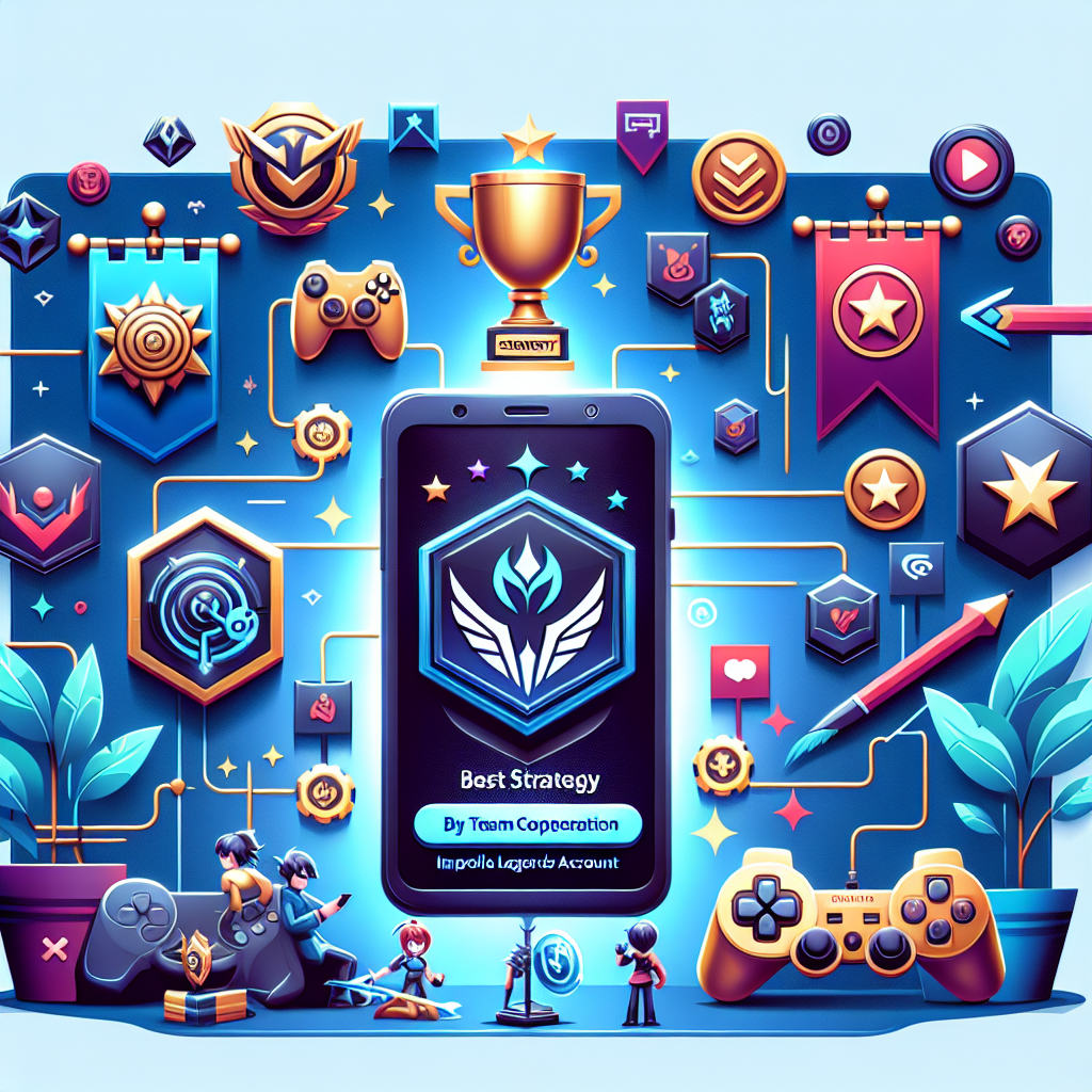 Strategi Terbaik untuk Meningkatkan Akun Mobile Legends Anda