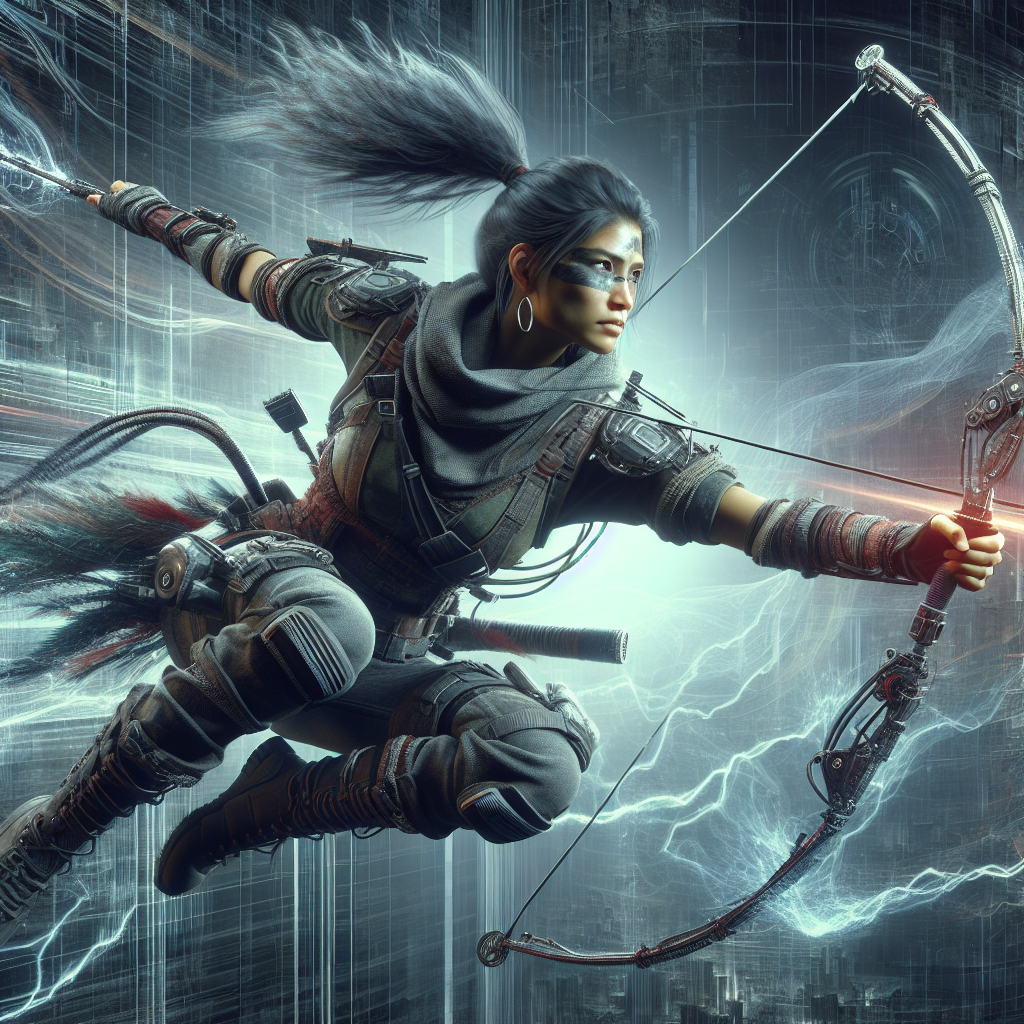 Fanny Mobile Legends: Mastering the Art of Cable Combat