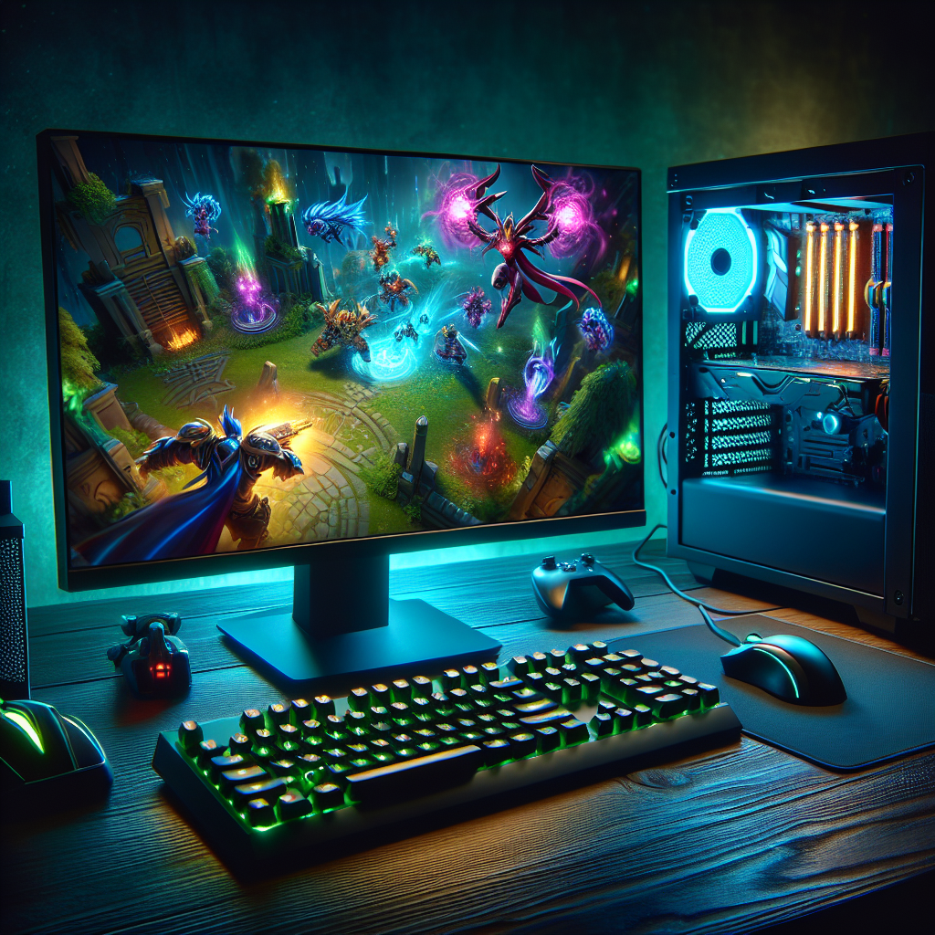 Mobile Legends: How to Play the Popular MOBA on Your PC