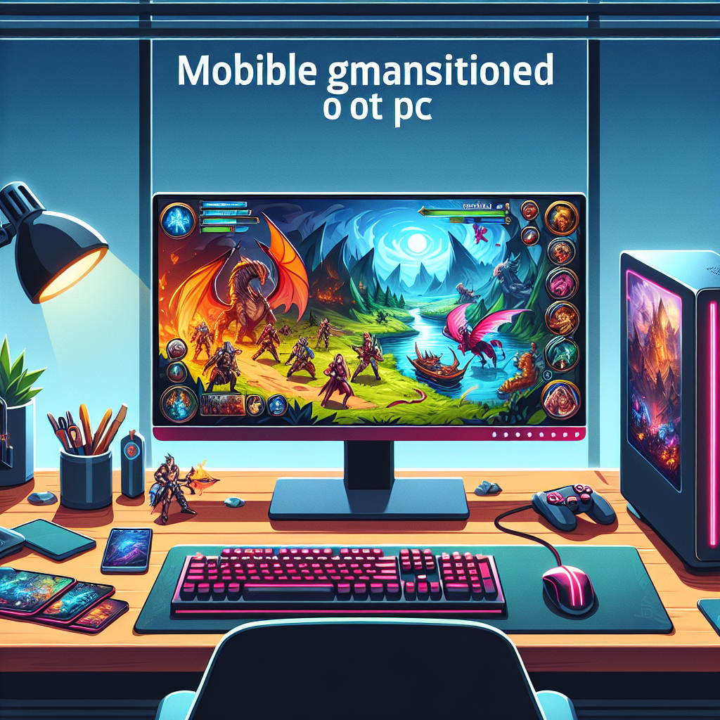 Guide to Playing Mobile Legends on PC