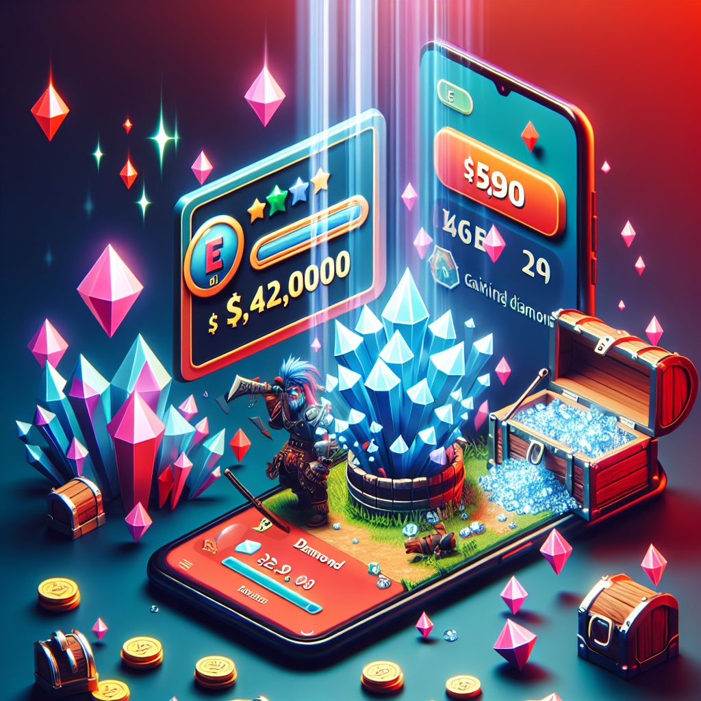 Top Up Diamond Mobile Legend Murah: Tips untuk Mendapatkan Harga Terbaik