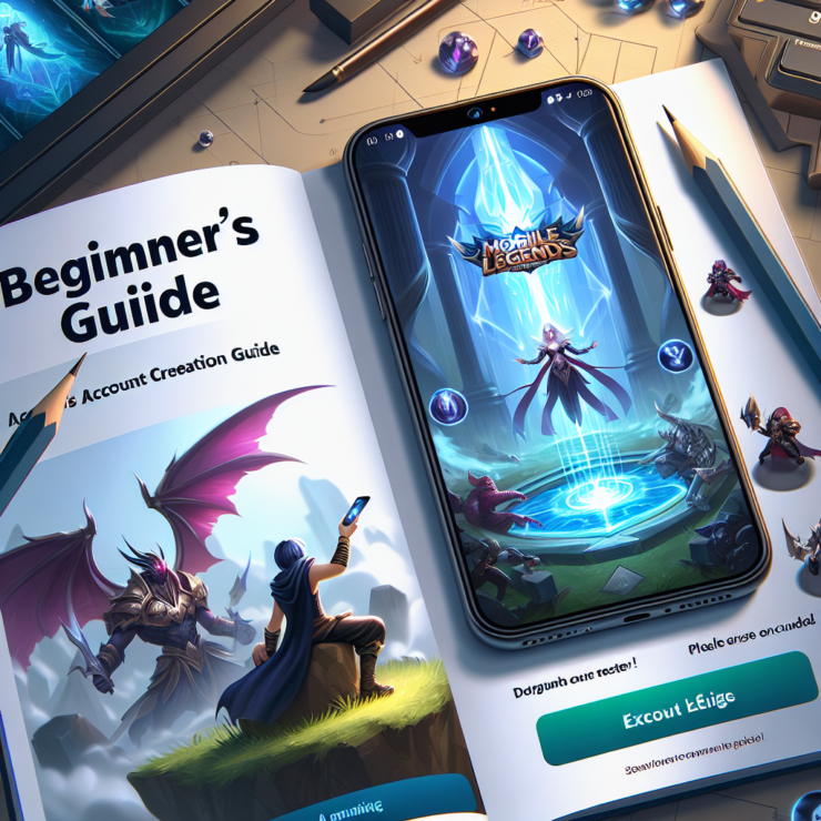 Panduan Lengkap Cara Membuat Akun Baru di Mobile Legends Untuk Pemula