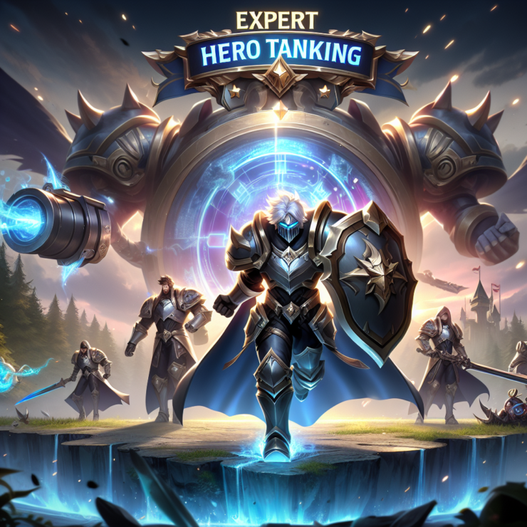 Mastering the Art of Hero Tanking in Mobile Legends