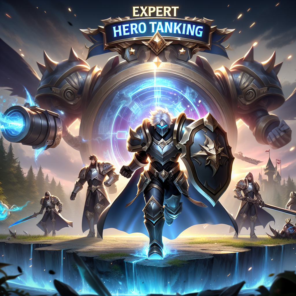 Mastering the Art of Hero Tanking in Mobile Legends