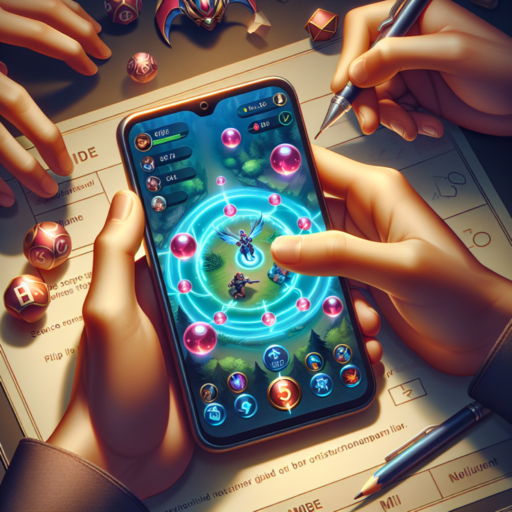Strategi Meningkatkan Rank di Mobile Legends untuk Pemain Pemula