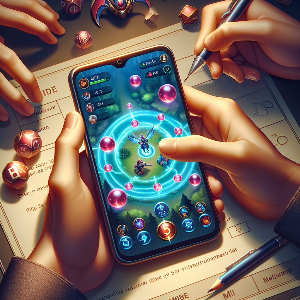 Strategi Meningkatkan Rank di Mobile Legends untuk Pemain Pemula