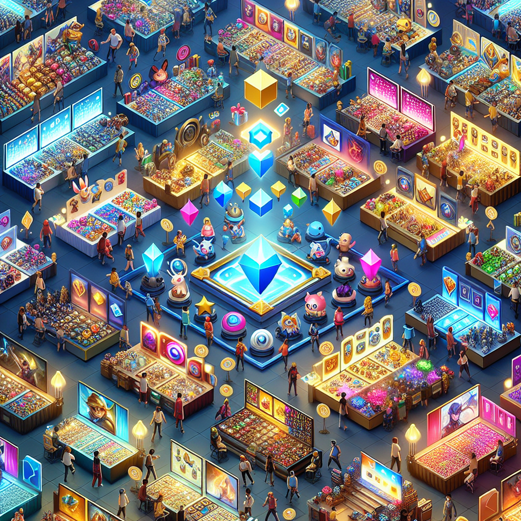 Exploring the Rise of Itemku as a Marketplace for Mobile Legends Enthusiasts