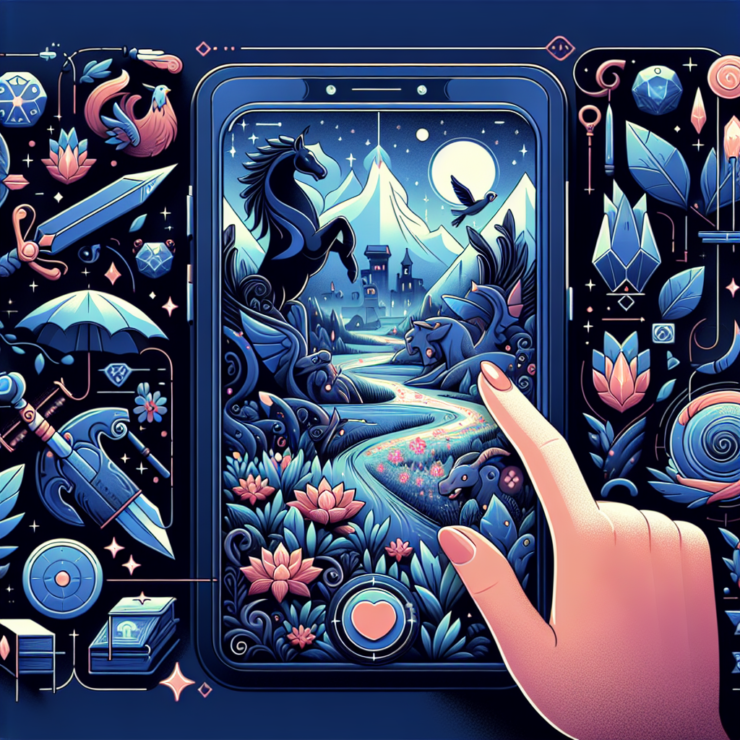Hentai Mobile Legend: Exploring the Fusion of Fantasy and Artistry in Gaming Culture
