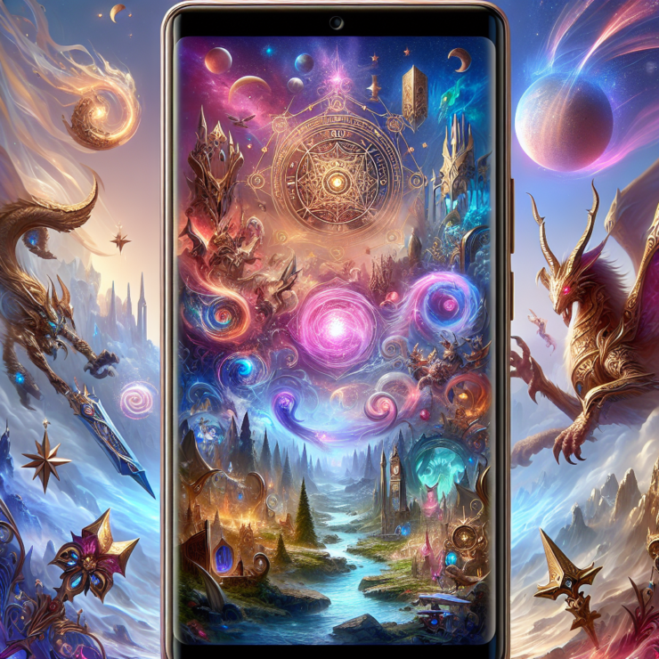 Stunning HD Mobile Legends Wallpapers to Elevate Your Device's Look