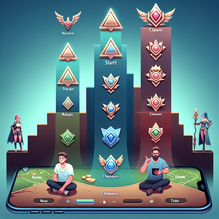 Climbing the Ranks in Mobile Legends: Tips for Success
