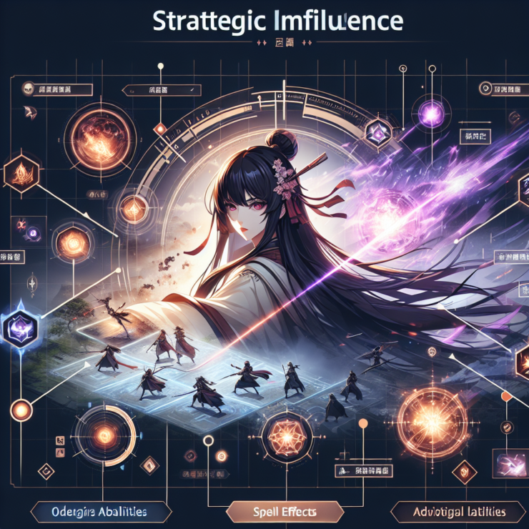 Hanabi's Strategic Role in Mobile Legends: Mastering Her Abilities for Victory