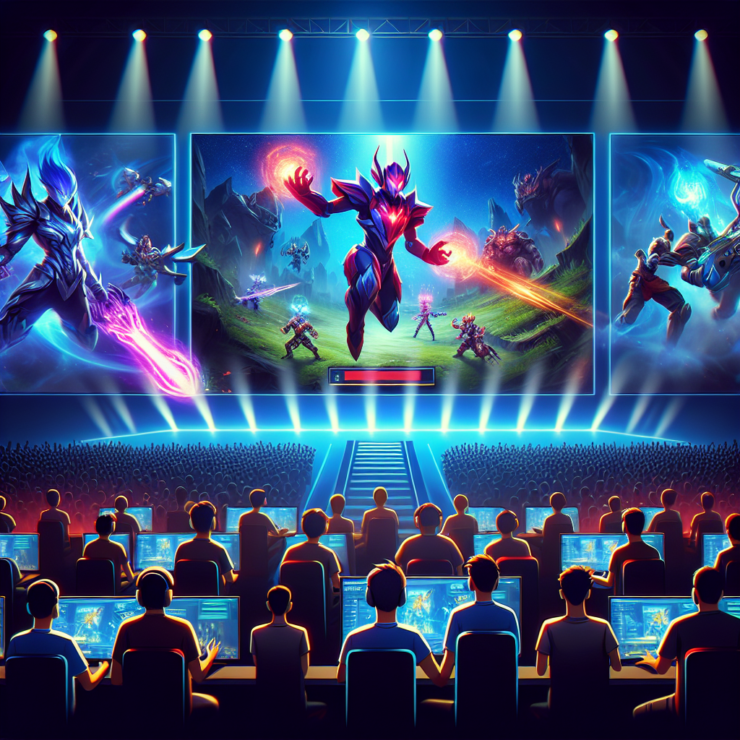 Epic Showdown: The Latest Mobile Legends Tournament Highlights