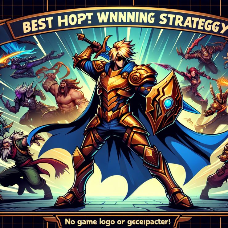 Strategi Memenangkan Pertandingan dengan Hero Terbaik di Mobile Legends