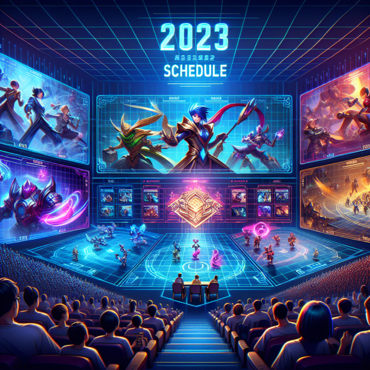 Jadwal Terbaru Turnamen Mobile Legend 2023 yang Harus Kamu Ketahui