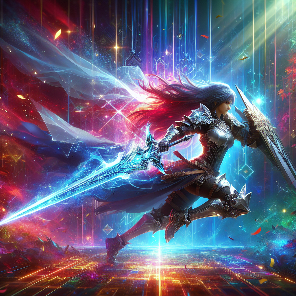 Freya Mobile Legend: Unveiling Her Powers and Playstyle