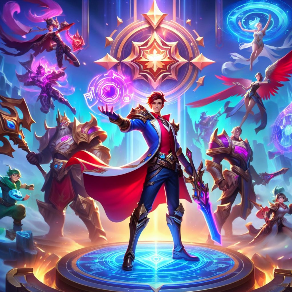 Strategi Menguasai Gambar Hero Mobile Legend dengan Mudah