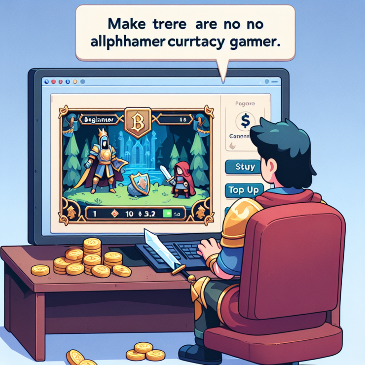 Cara Mudah Top Up Mobile Legends untuk Pemain Pemula
