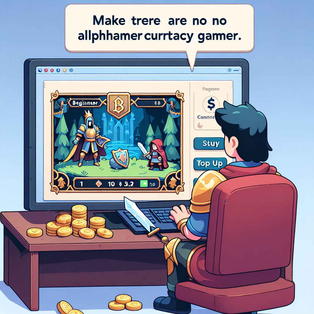 Cara Mudah Top Up Mobile Legends untuk Pemain Pemula
