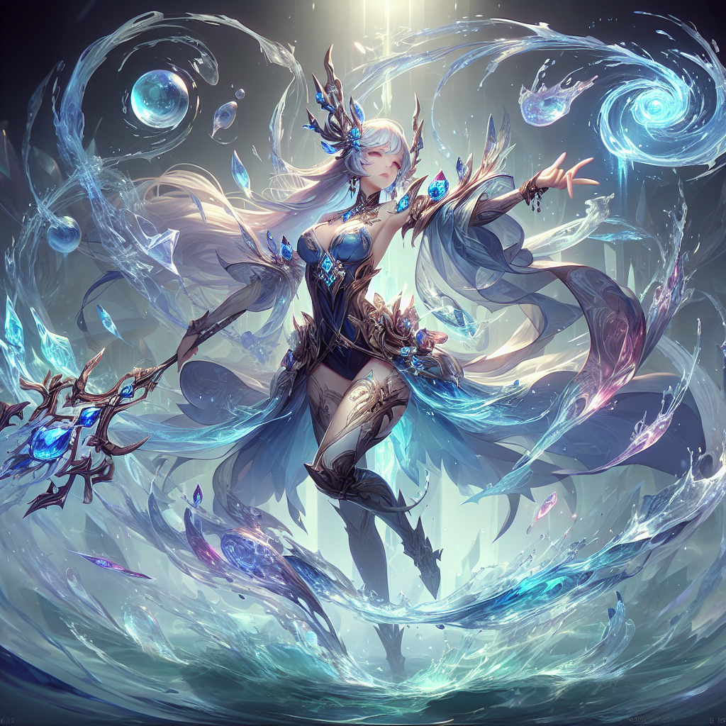 Kadita's Newest Strategies and Build Guides in Mobile Legends