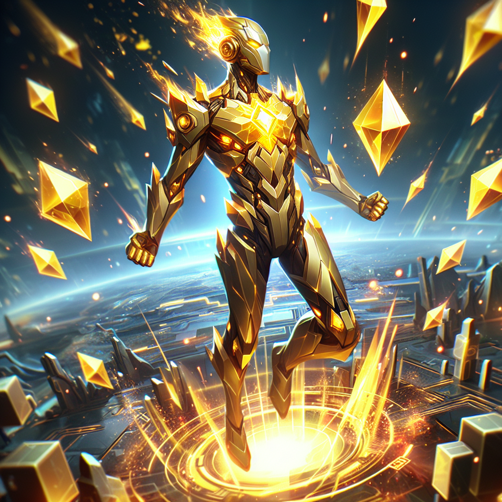 Kapan Kehadiran Skin Diamond Kuning di Mobile Legend 2024?