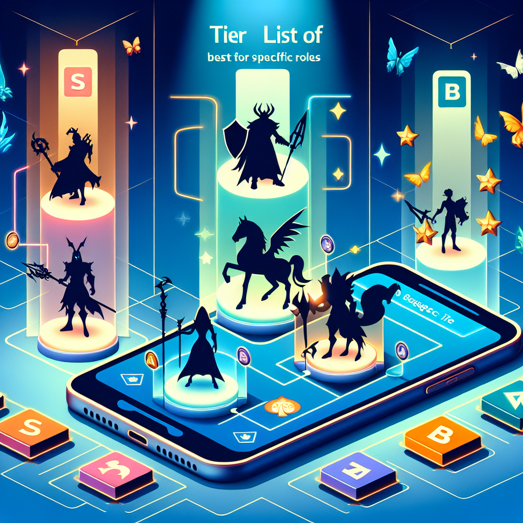 Mobile Legends Tier List: Ranking the Best Heroes for Every Role in 2023