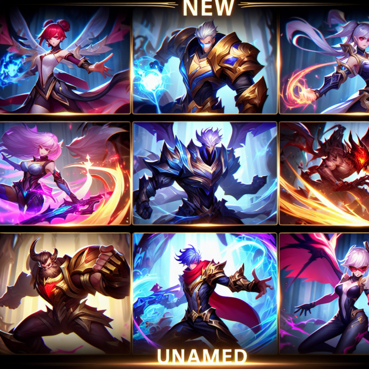 Keunggulan dan Kelemahan Daftar Hero Mobile Legends Terbaru