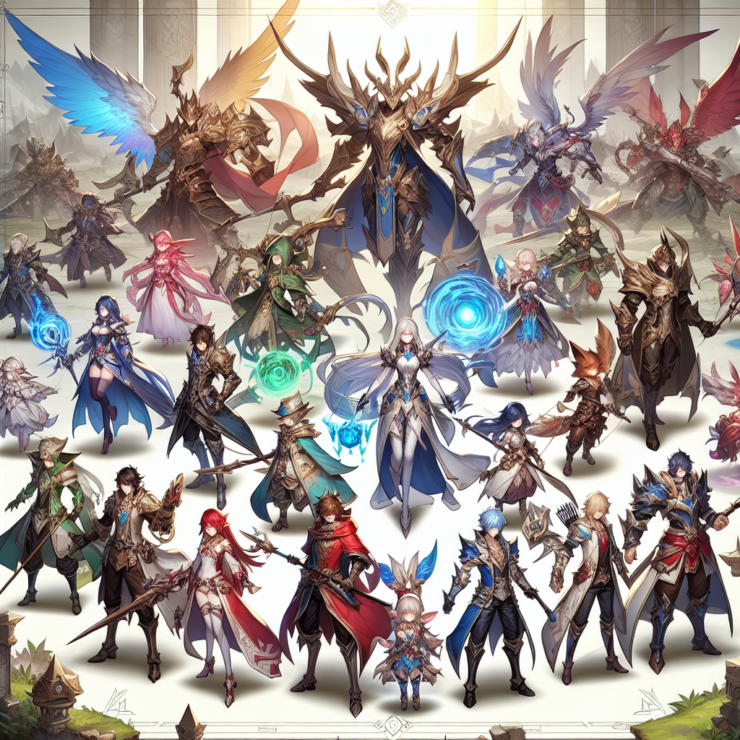 Profil Mobile Legend: Unveiling the Game's Heroes and Strategies