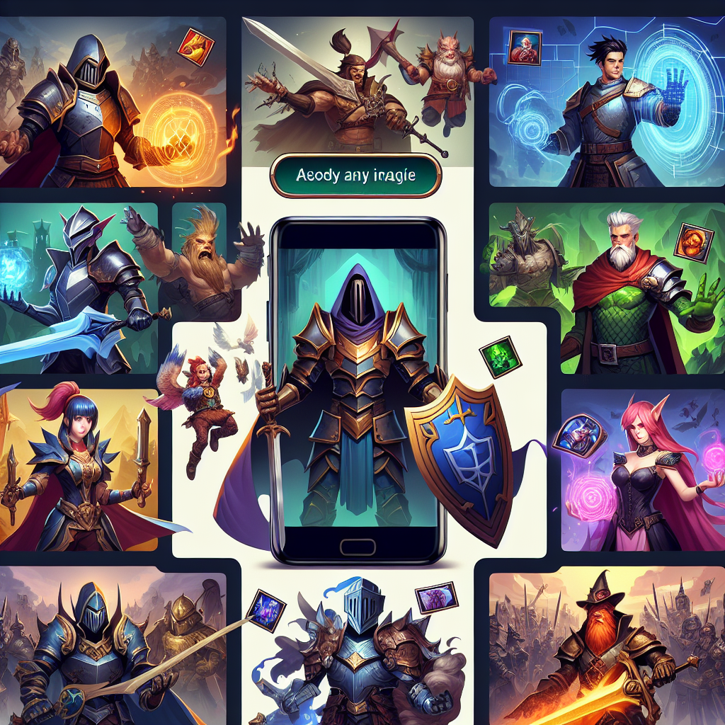 Exploring the Unique Abilities of Mobile Legends Heroes