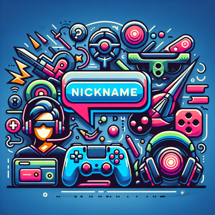 Creative Nickname Ideas for Mobile Legends Enthusiasts