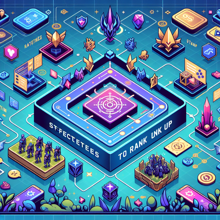 Strategi Ampuh untuk Menaikkan Pangkat di Mobile Legends