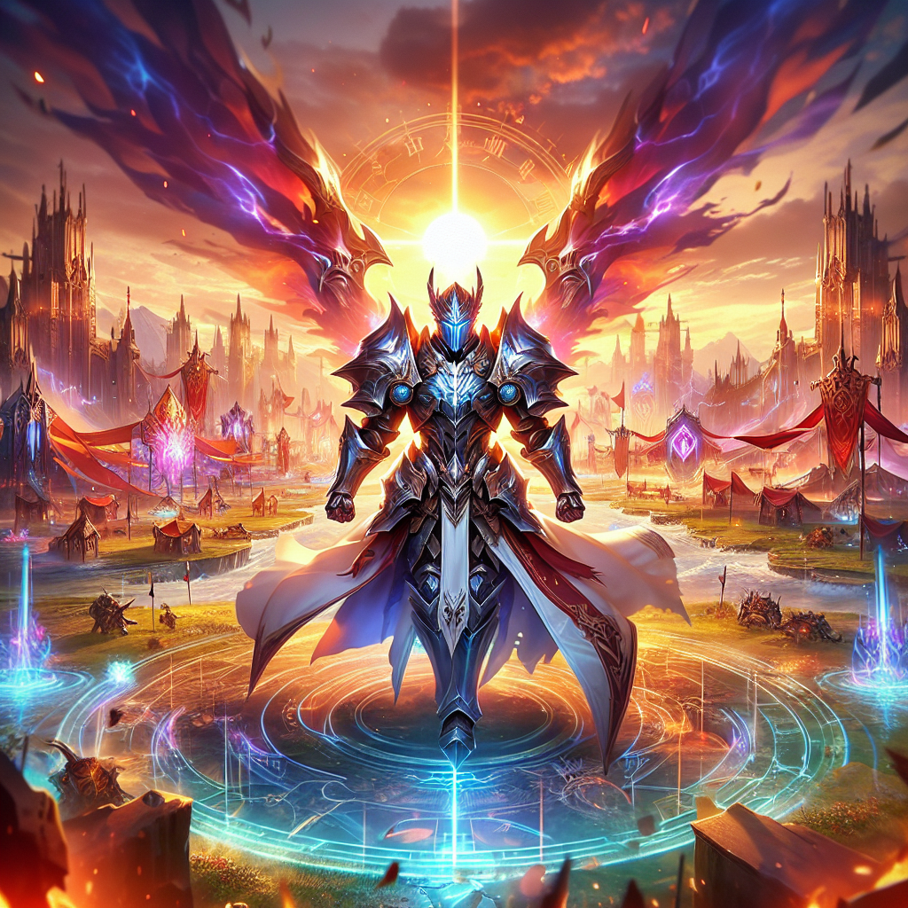 Epic Gatotkaca Gameplay Strategies in Mobile Legends