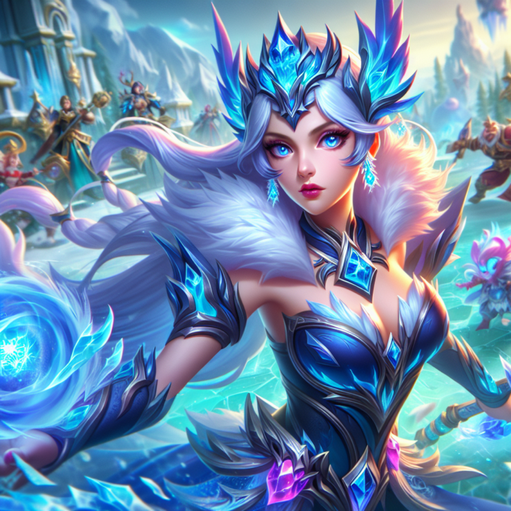 Tips and Strategies for Mastering Aurora in Mobile Legends
