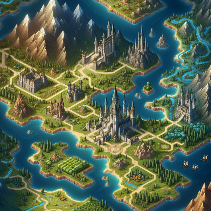 Exploring the New HD Map in Mobile Legends: A Game-Changer for Players
