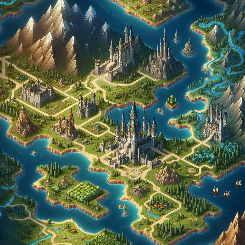 Exploring the New HD Map in Mobile Legends: A Game-Changer for Players