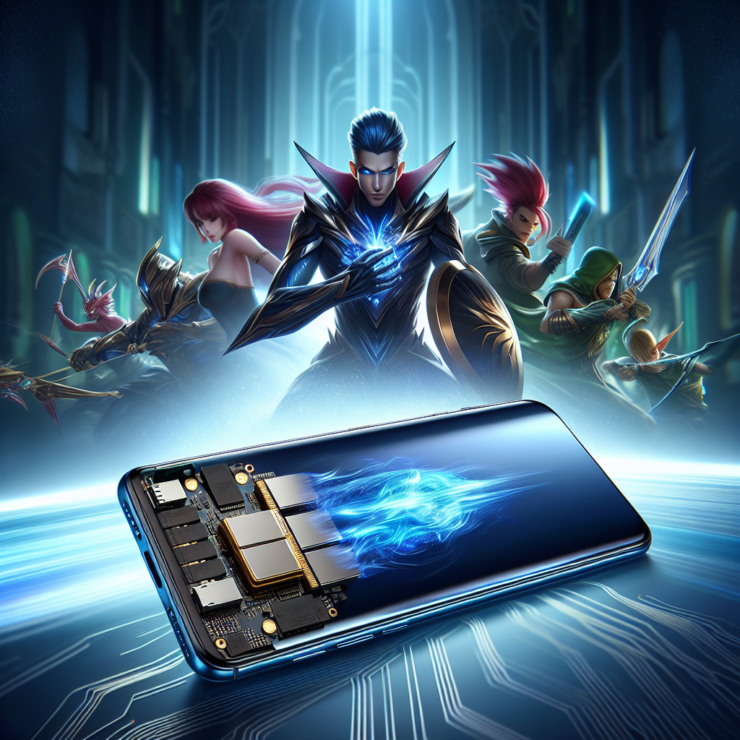 HP Terbaik untuk Bermain Mobile Legends Tanpa Lag
