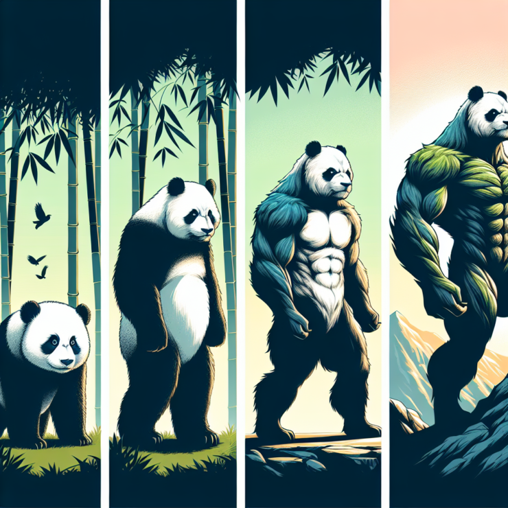 Akai's Transformation in Mobile Legends: From Panda to Powerhouse