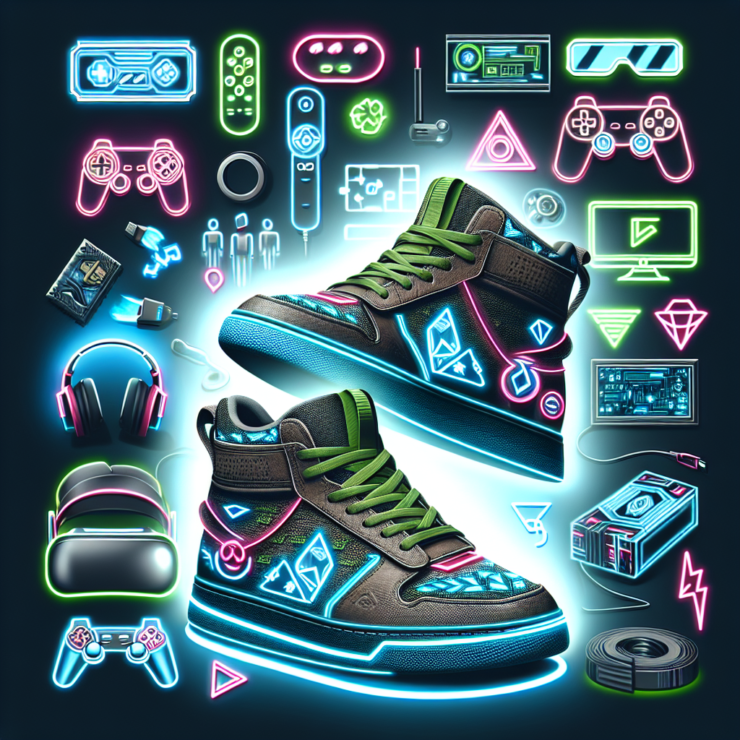 Sepatu Mobile Legend: Tren Fashion Gamers Masa Kini