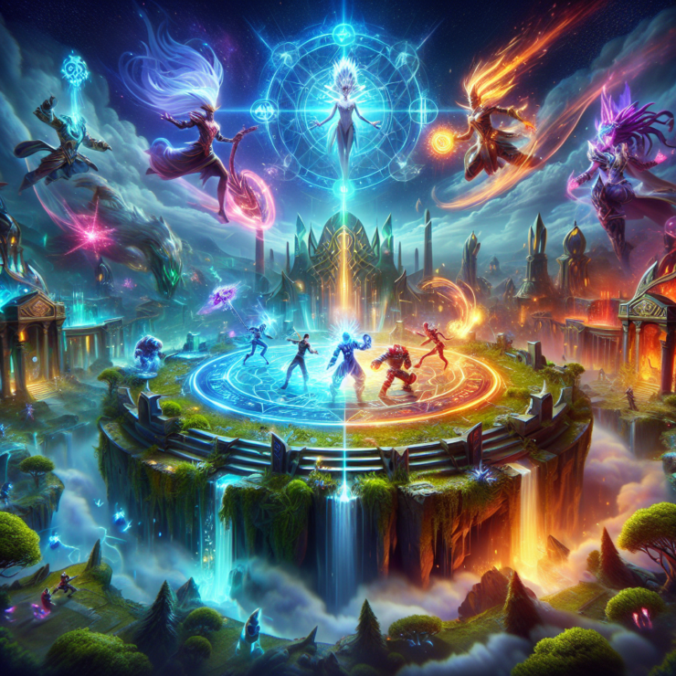 Mobile Legends APK: Unleashing the Ultimate Gaming Experience