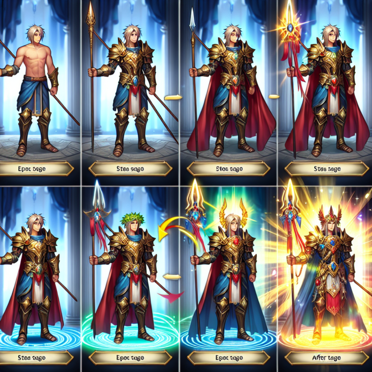 Zilong's Evolution: From Warrior to Legend in Mobile Legends