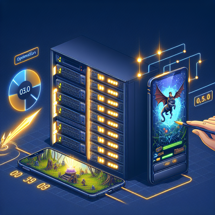 Server Optimization Strategies for Mobile Legends
