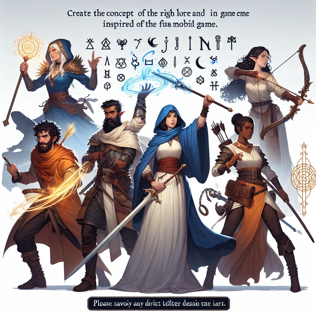 Exploring the Rich Lore Behind Mobile Legend's Iconic Heroes