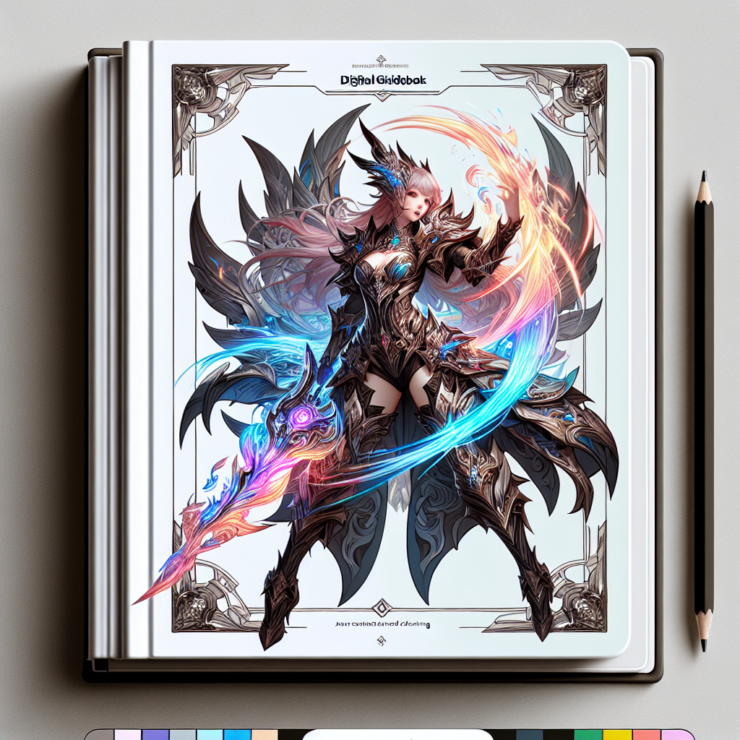 Panduan Kreatif Mewarnai Karakter Mobile Legend Secara Digital