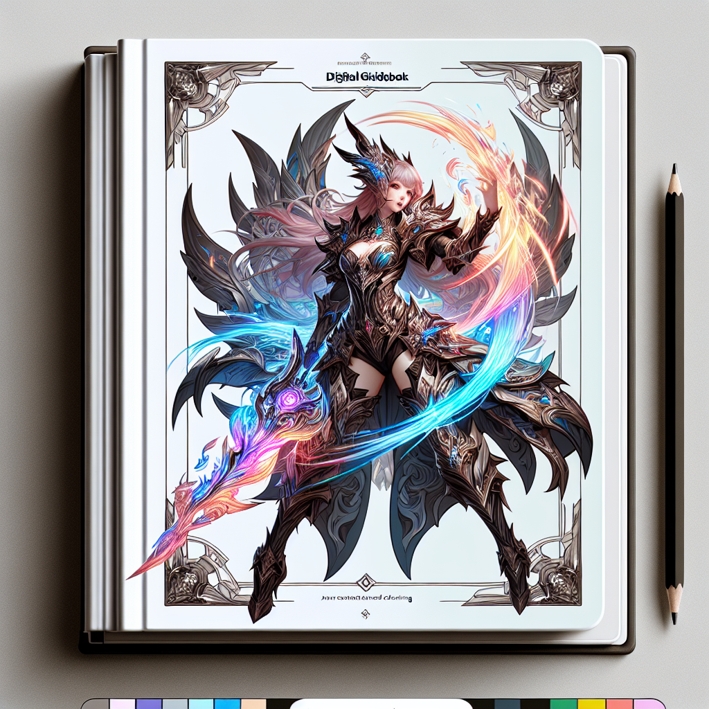 Panduan Kreatif Mewarnai Karakter Mobile Legend Secara Digital