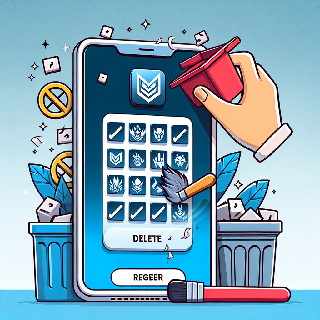 Cara Ampuh Menghapus Akun Mobile Legend dengan Mudah dan Cepat