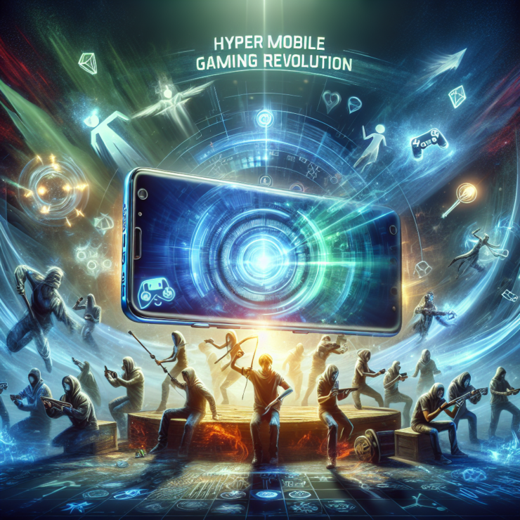 The Rise of Hyper Mobile Legends: Revolutionizing Competitive Gaming